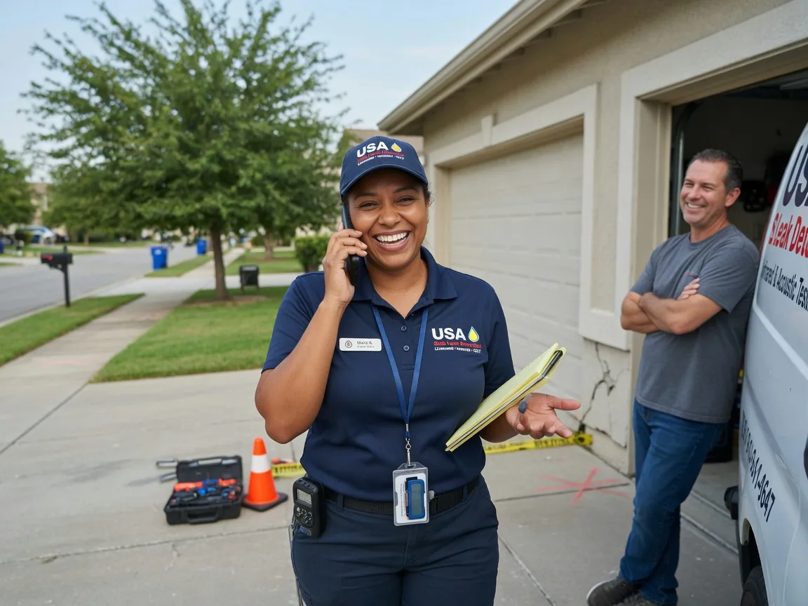 Slab Leak Repair Wheelock, TX FAQs